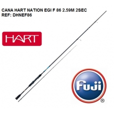 CANA HART NATION EGI F 86T 2.59M 2S ( FUJI )